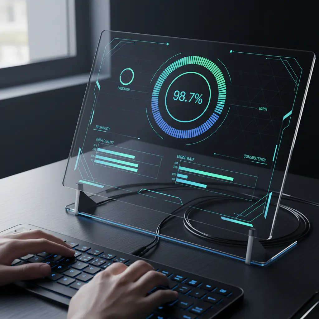 Accuracy dashboard thumbnail